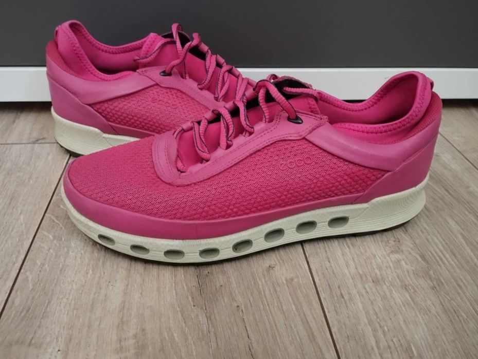 Ecco Cool 2.0 Gore Tex size 39 buty skórzane damskie