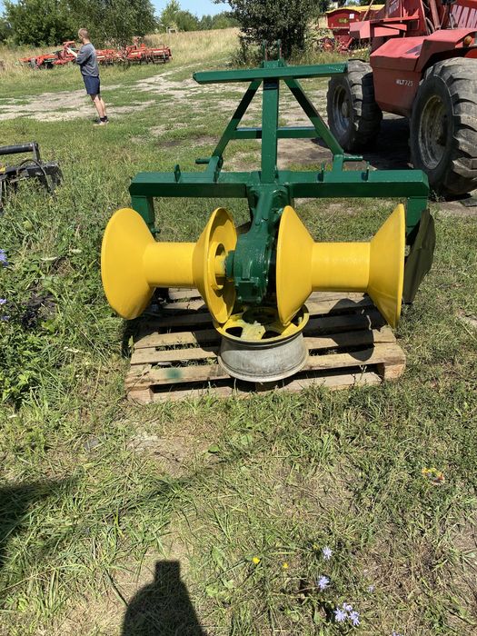 Формування грибінок ( редлінярка)