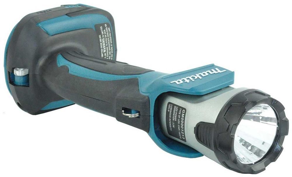 Аккумуляторный фонарь Makita DML 802, ins720