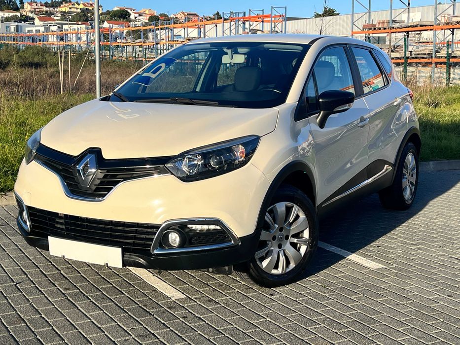 Renault Captur 1.5 dCi Exclusive
