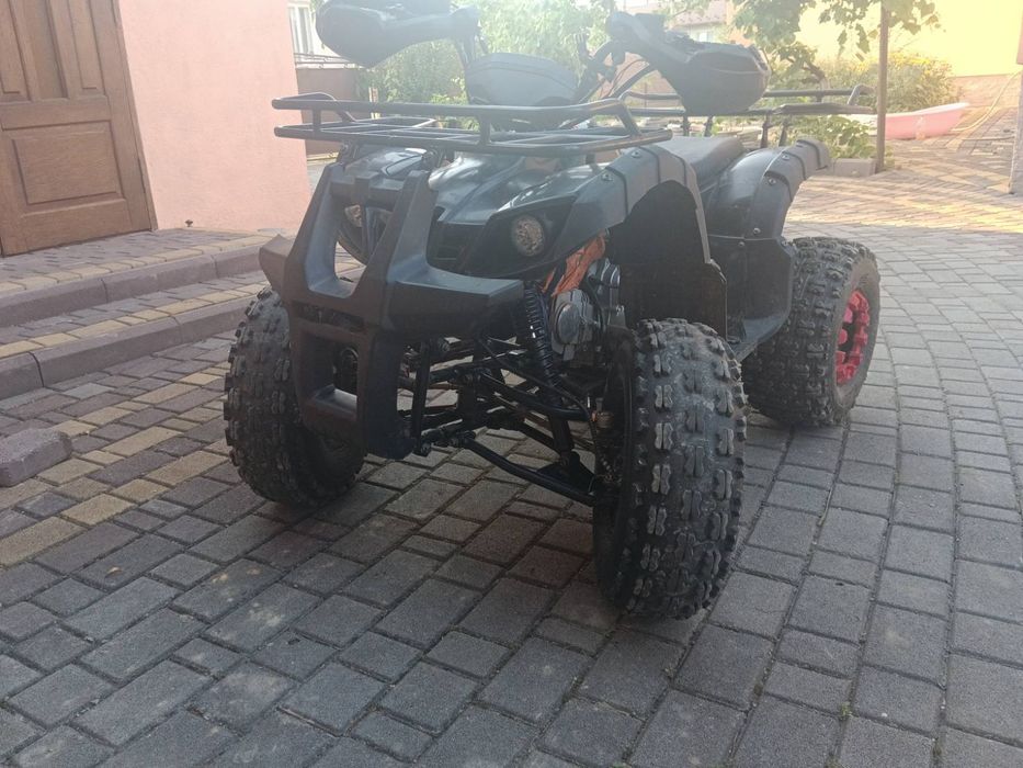 Продам дитячий квадроцикол