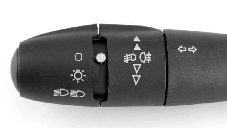 Manete/Comutador luzes/piscas/indicadores de direção Peugeot Citroen