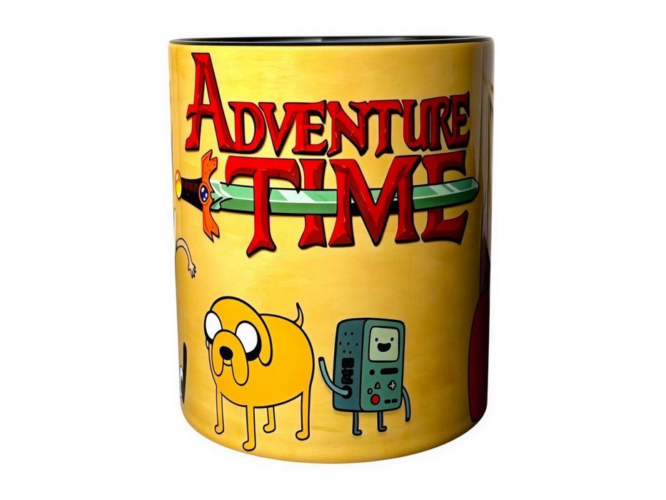 Kubek Adventure Time, 330 ml