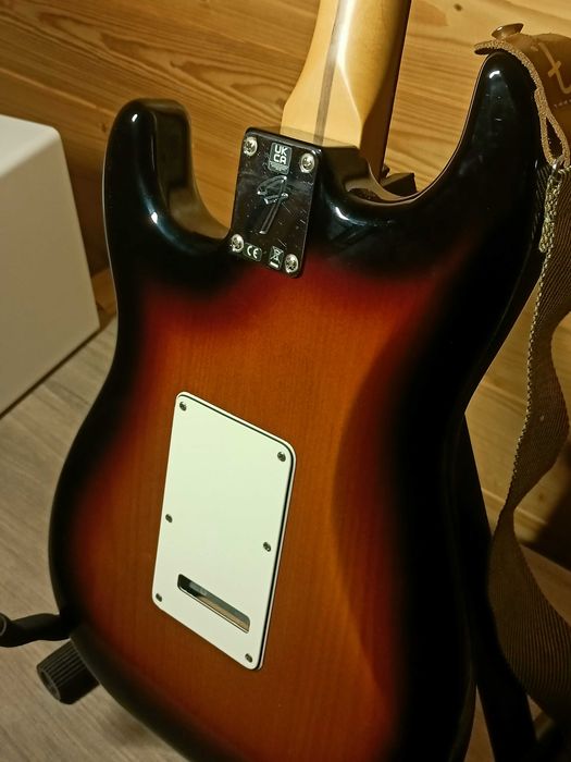 Fender Stratocaster MIM