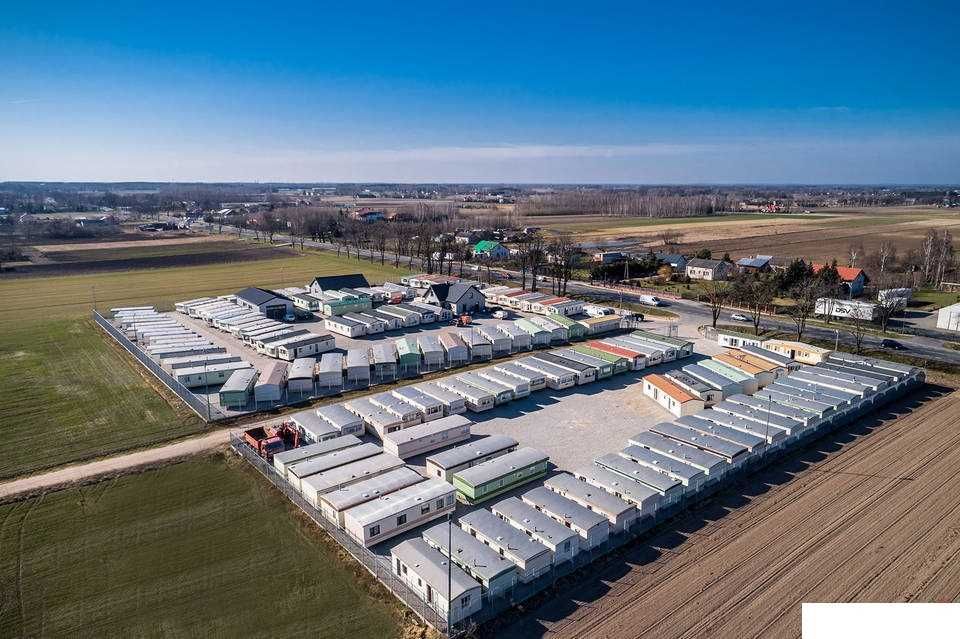 domek holenderski całoroczny transport za darmo