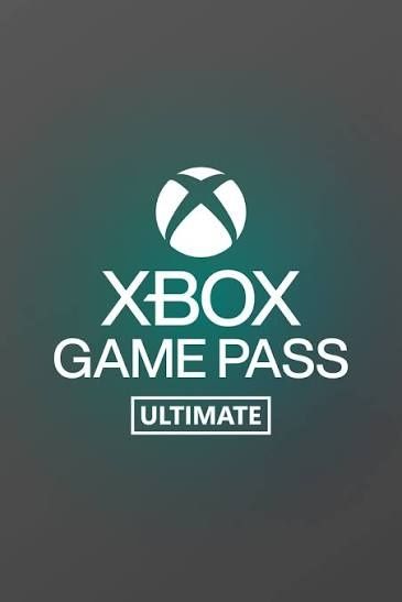 1 Miesiąc Xbox Game Pass Ultimate / Xbox one / Xbox series XS