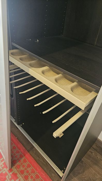 Roupeiro PAX ikea