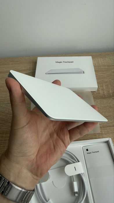 apple magic trackpad 2 - купити периферійні пристрої для ПК - Ціна