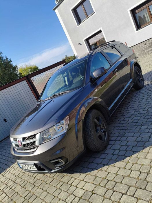 Fiat Freemont