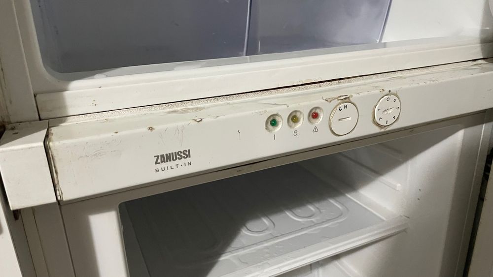 Frigorifico encastre Zanussi
