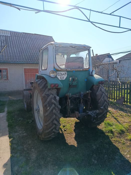 ЮМЗ -6 КЛ.юж маш