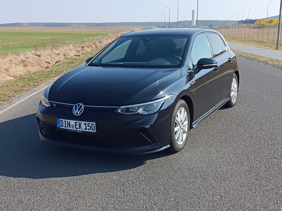 Volkswagen Golf VIII R-line (1 właściciel)