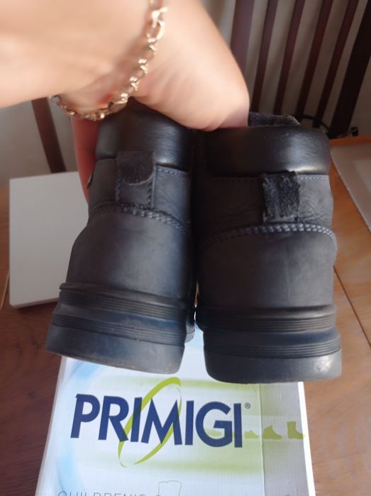 Ботинки на хлопчика