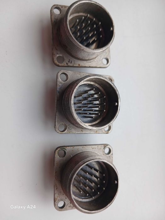 2РМГ вилка 24Б19Ш1Е2(Б)