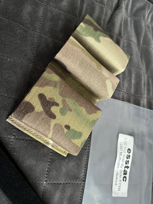 Esstac kywi pouch
