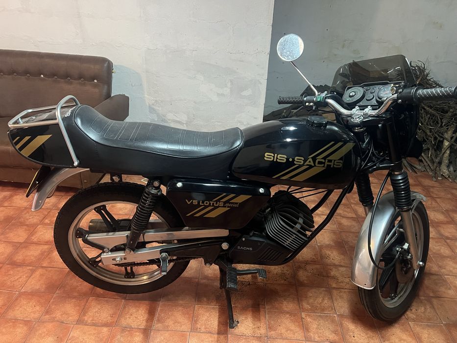 Vendo Sachs lotus