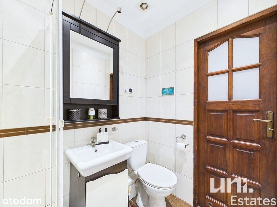 2-pokojowe mieszkanie z loggią  54m2– Zabrze