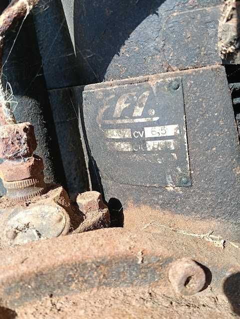 Motobomba diesel FFI 3" polegadas