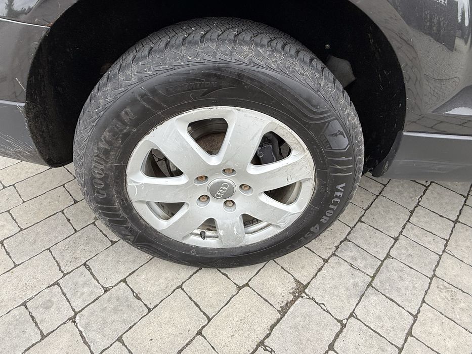 Ауді Q7 3.0Дизель