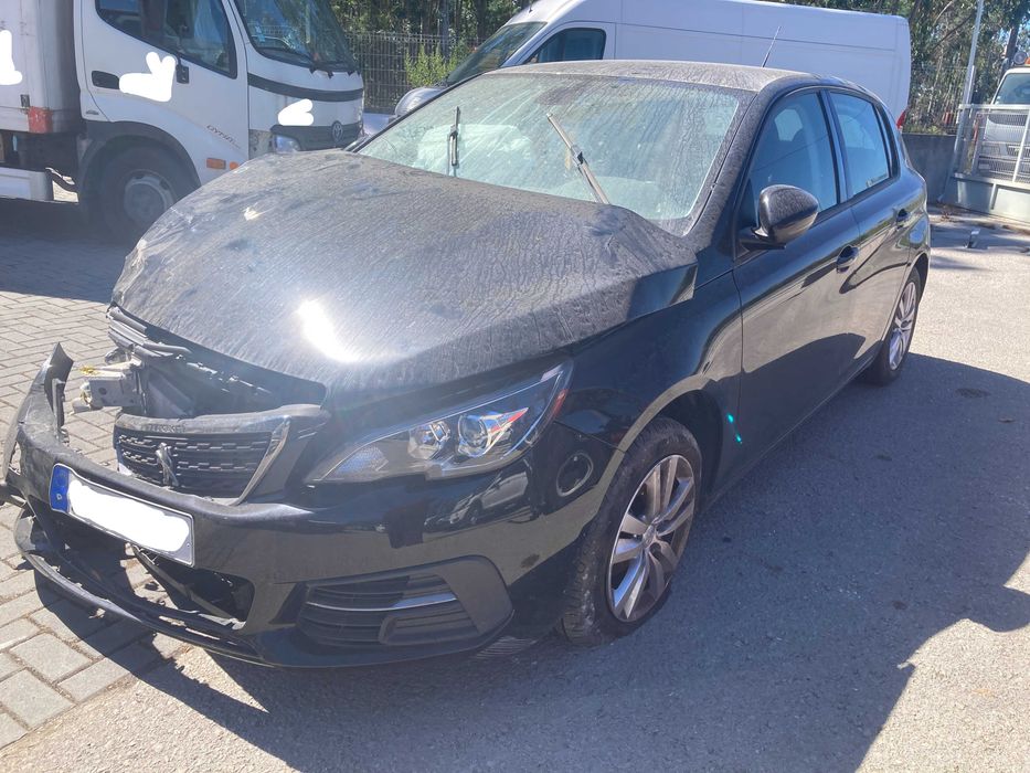 PEUGEOT 308 Gasoleo 2020