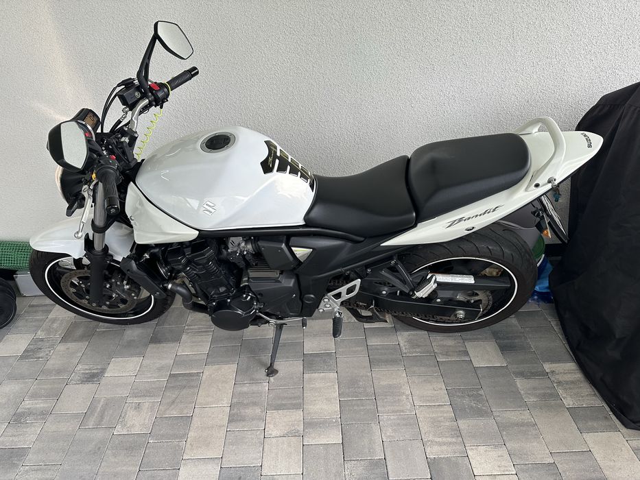 Suzuki  GSF 650
