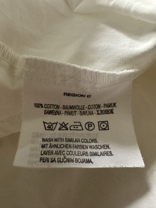 Bluzka koszula bez rękawów Levi’s. Nowa r. L