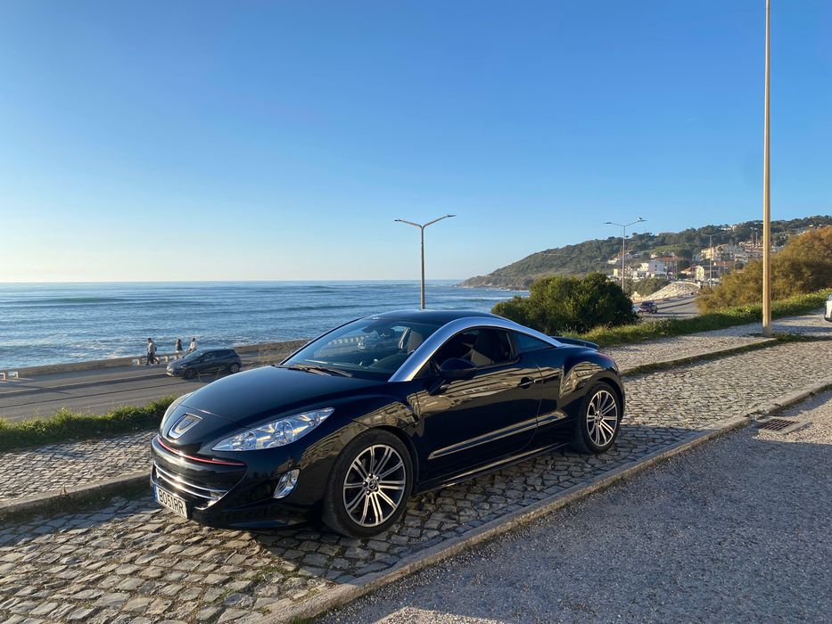 Peugeot RCZ 1.6THP