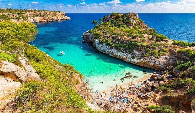 "Guia DK Maiorca, Minorca e Ibiza" -> NOVO