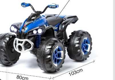 Moto 4 Para Criança em bom estado