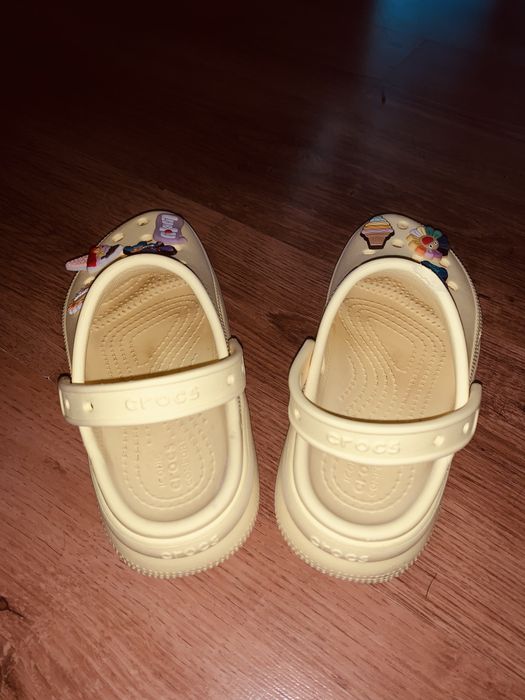 Crocs 34-35 розмір J 3