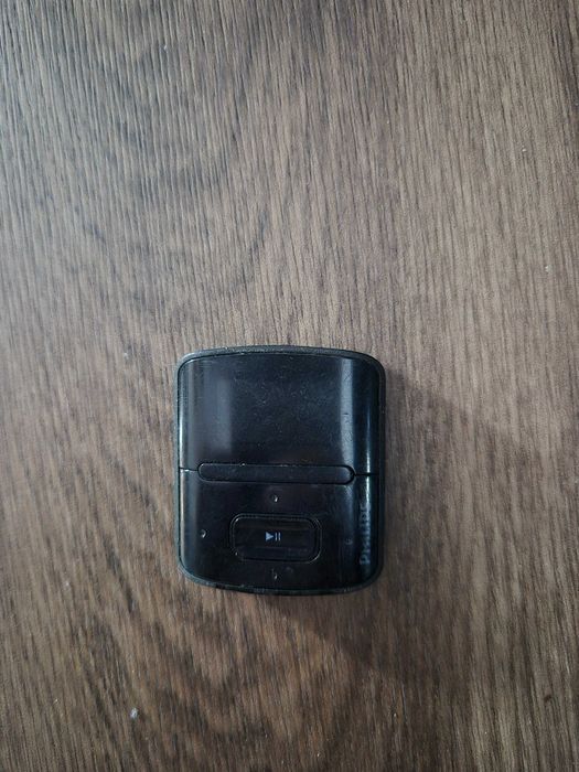 Dwa odtwarzacze mp3 okazja philips zamienie zamiana okazja