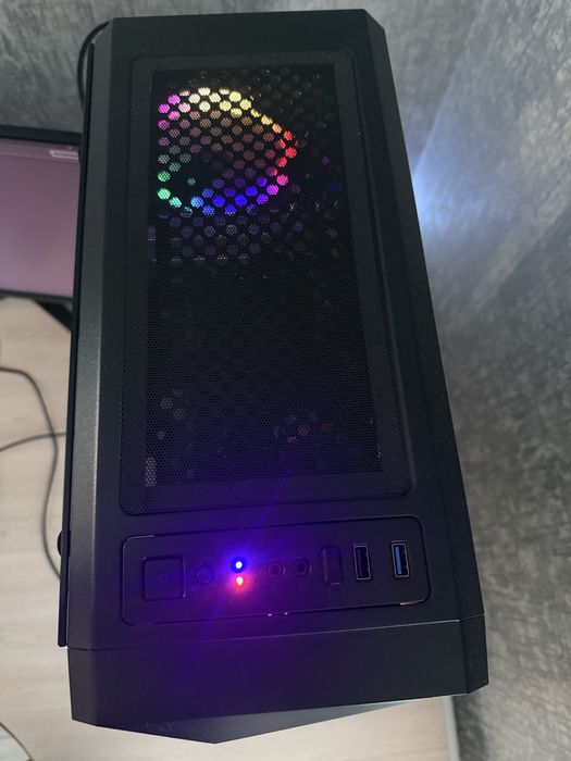 Компʼютер на Intel Core i5-9400F