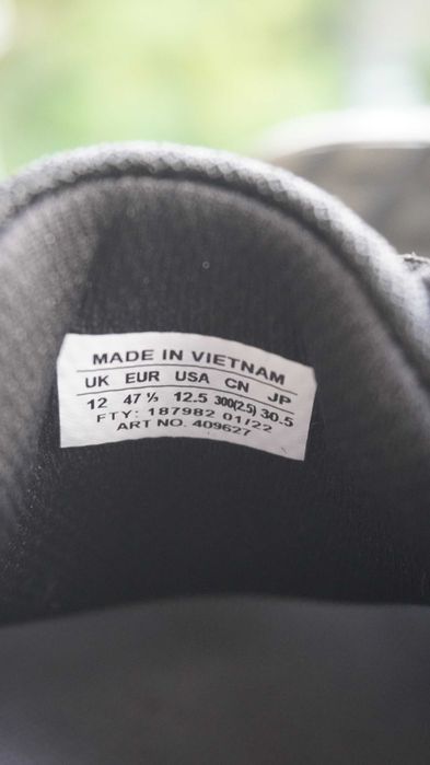 кросівки Salomon Trailster 2. Розмір 47.5, 30.5 см
