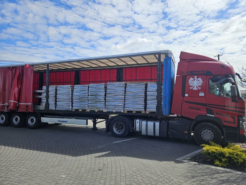 Usługi Transportowe