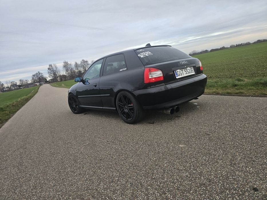Audi a3 8l 1.8t 150/240km