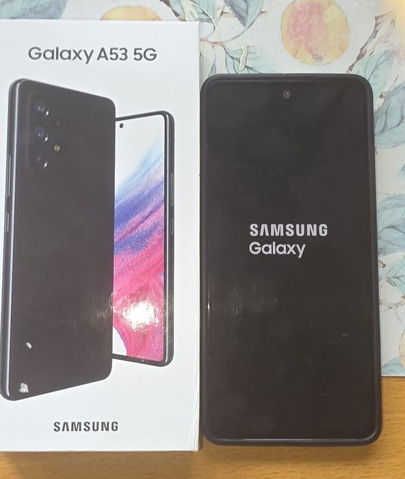 Samsung a53 5g 6gb 128gb