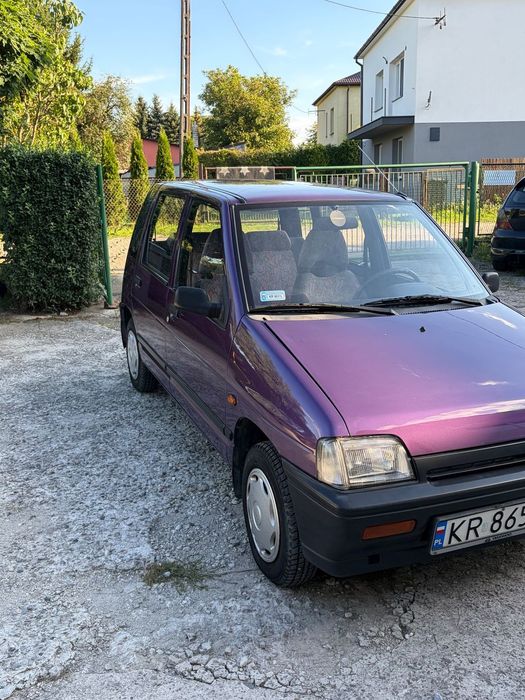 Daewoo Tico Daewoo tico sx oryginalny przebieg garażowym