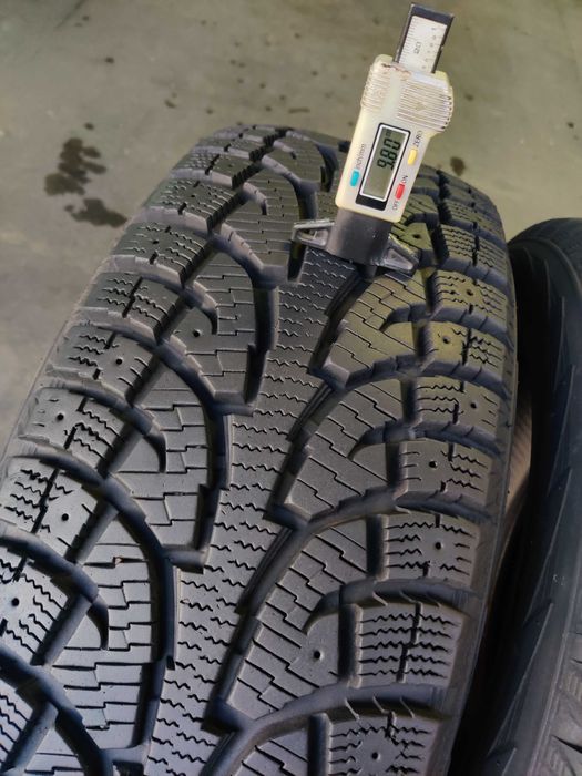 Hankook Winter I*Pike 24р R18 225 55 зимові шини арктичного класу