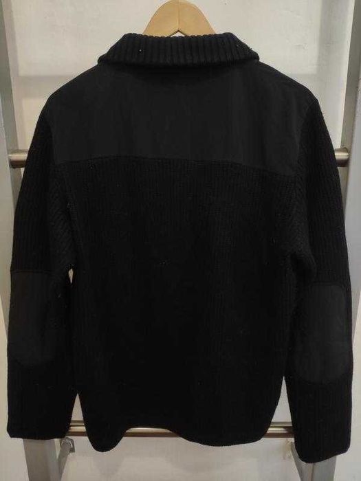 Кофта джемпер valentino sport темно синя