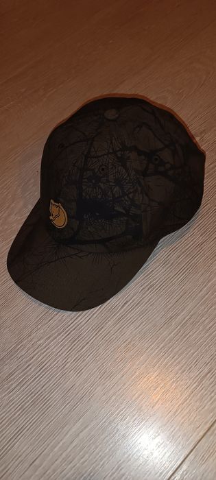 Czapka myśliwska leśna Fjällräven