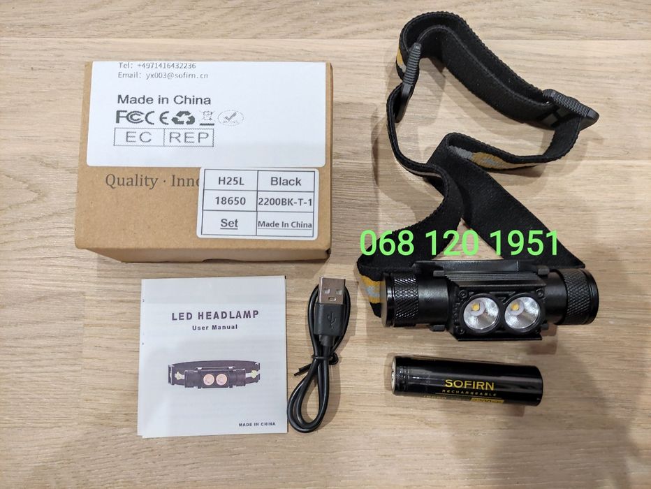 SOFIRN hs10 hs40 h25s h25L h25LR WURKKOS hd10 hd15 BORUIT d10 d25 020