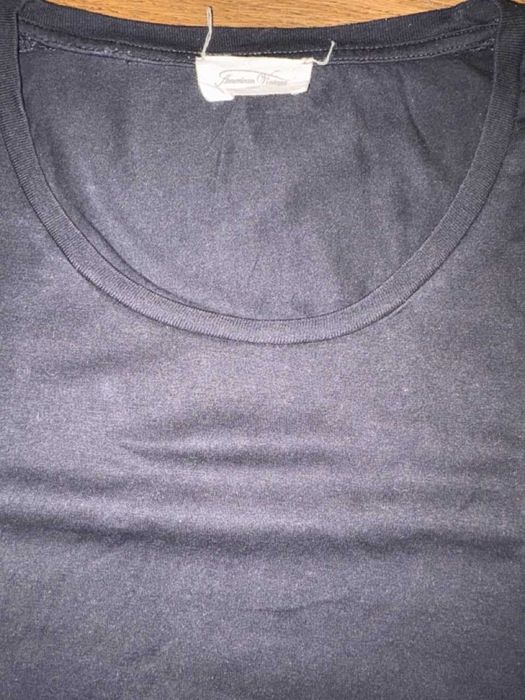 American Vintage t-shirt M/L homem