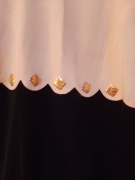 Vestido de cerimónia