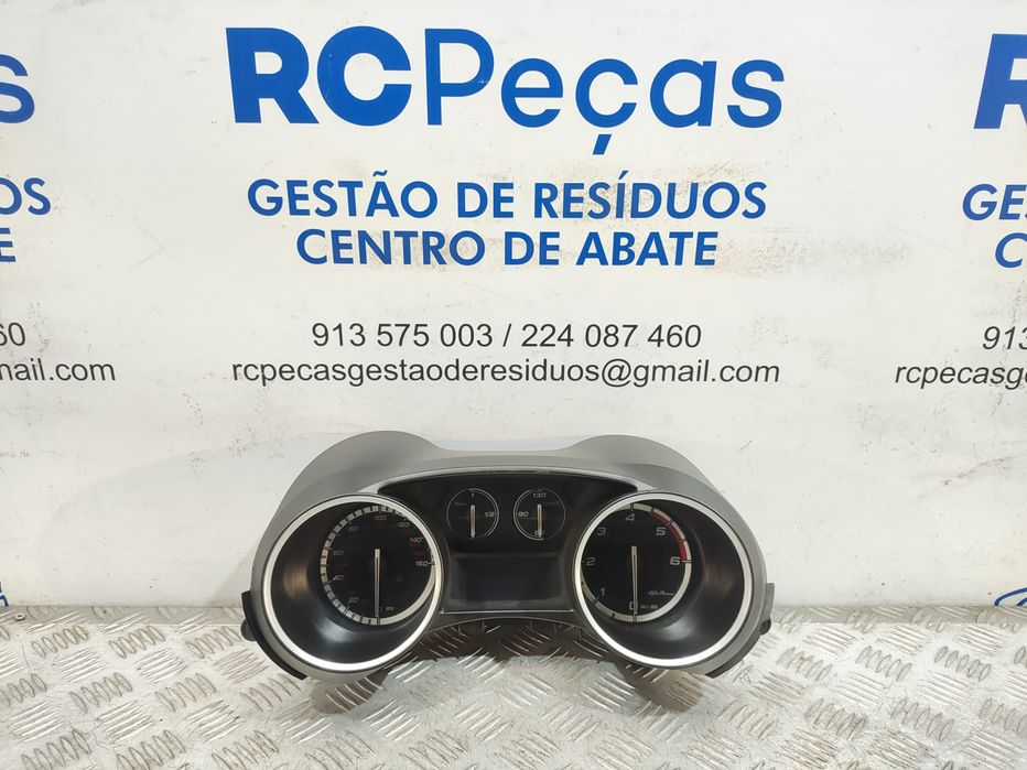 Quadrante Mostradores Painel Instrumentos Alfa Romeo Giulietta 940