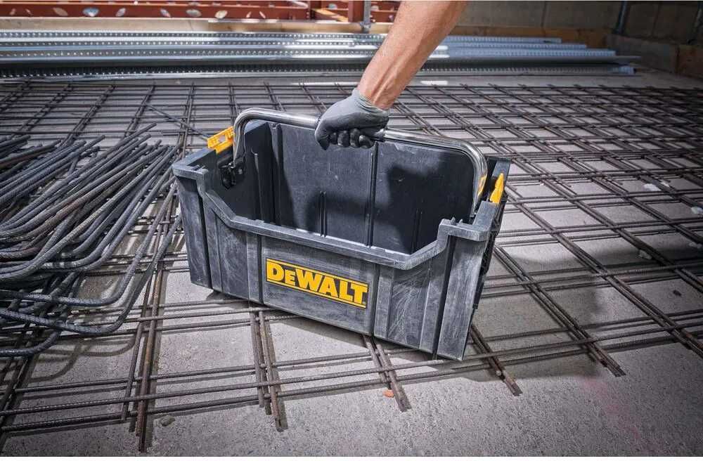 DeWALT DWST1-75654 Ящик TOUGHSYSTEM відкритий