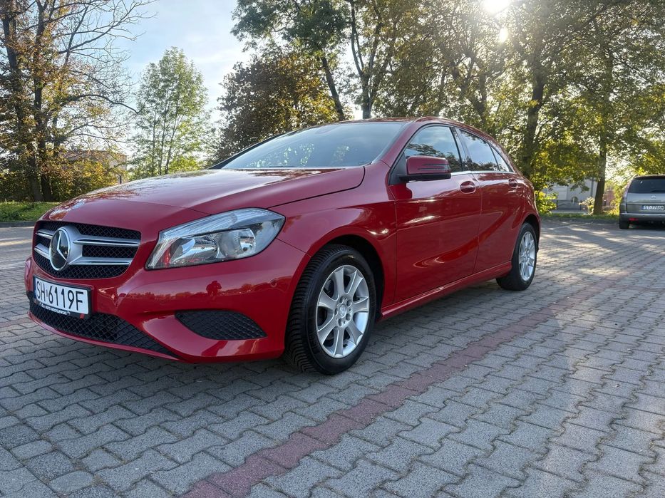 Mercedes-Benz Klasa A