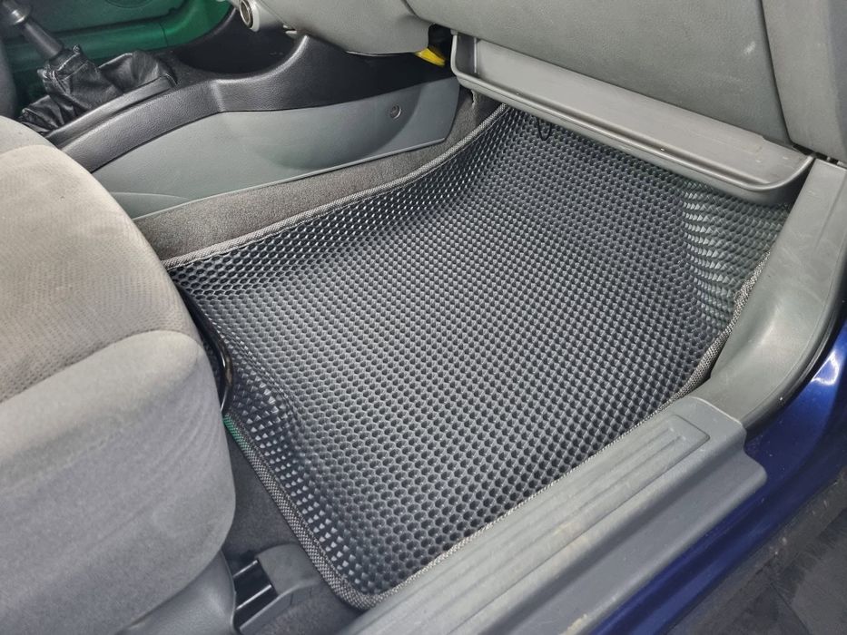 3D EVA килимки ЕВА коврики Chevrolet Lacetti