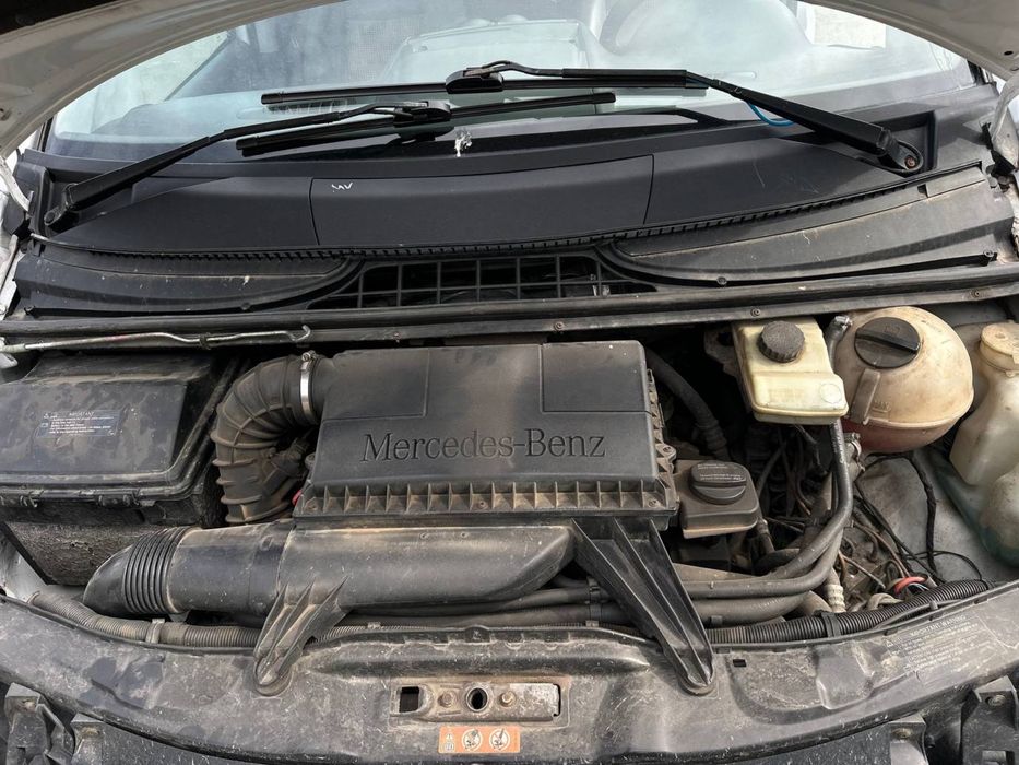 Продам VITO 2004 2.2D Пассажир!