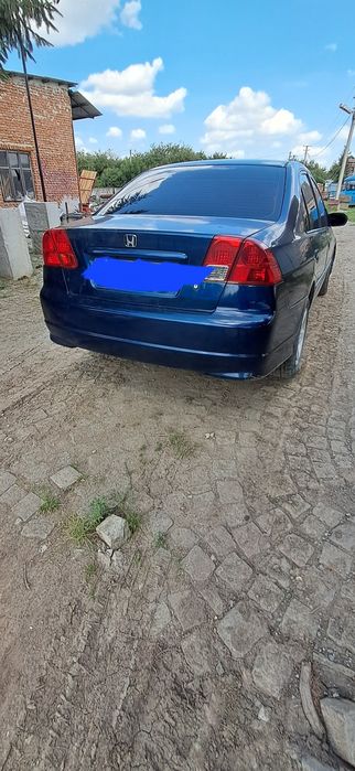 Продаж Honda Civic