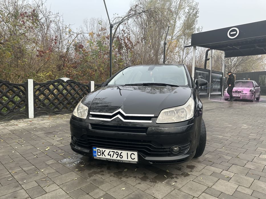 Продам авто Citroen C4 2007р